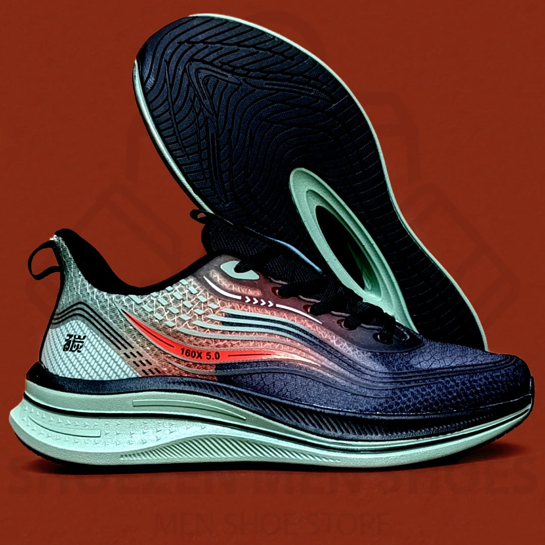 FASH "FOAM SOLE" JOGGERS - SHOEZEN MEN SHOES