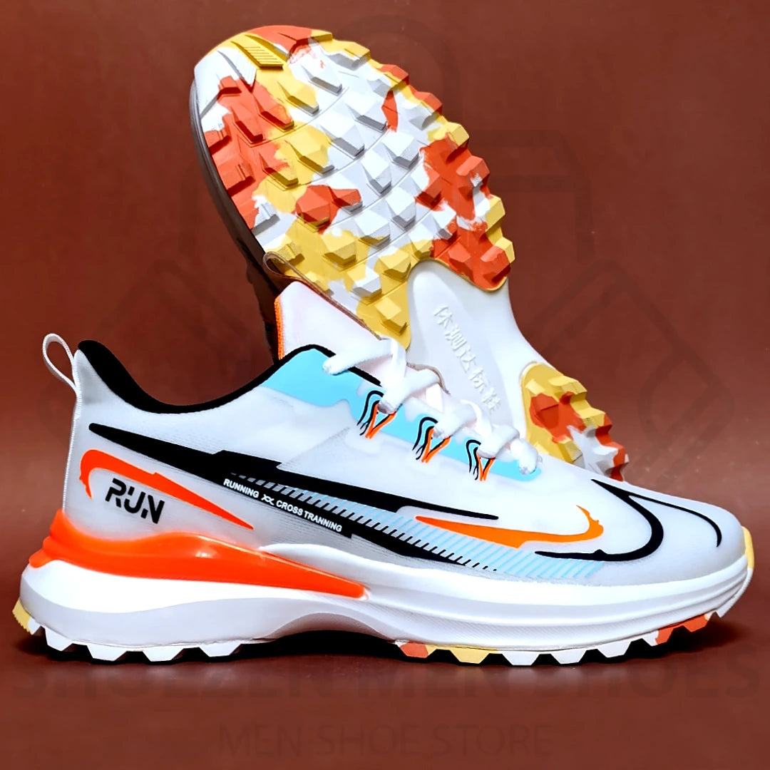 FASH RUN "GRIP SOLE" JOGGERS - SHOEZEN MEN SHOES