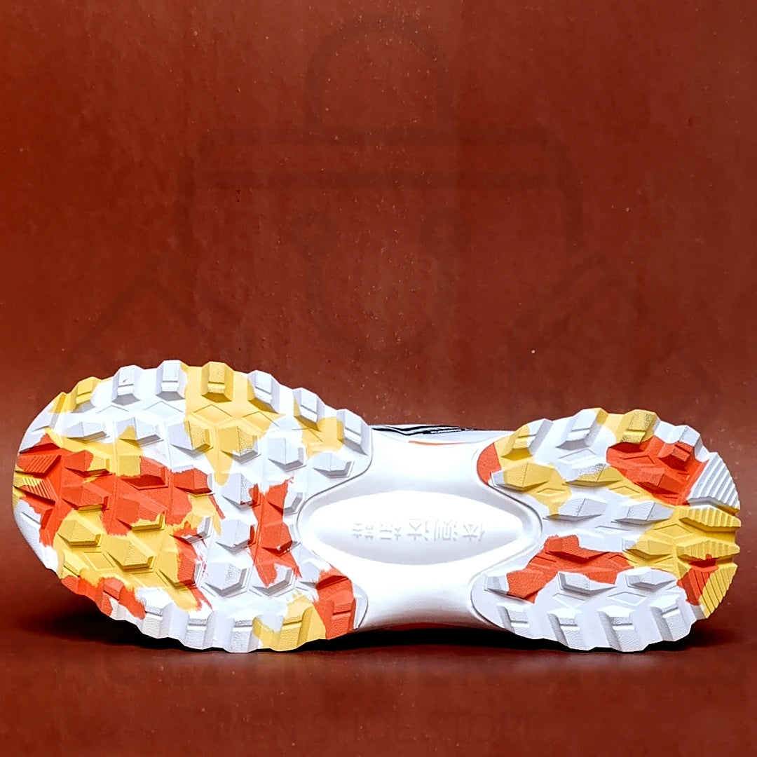 FASH RUN "GRIP SOLE" JOGGERS - SHOEZEN MEN SHOES