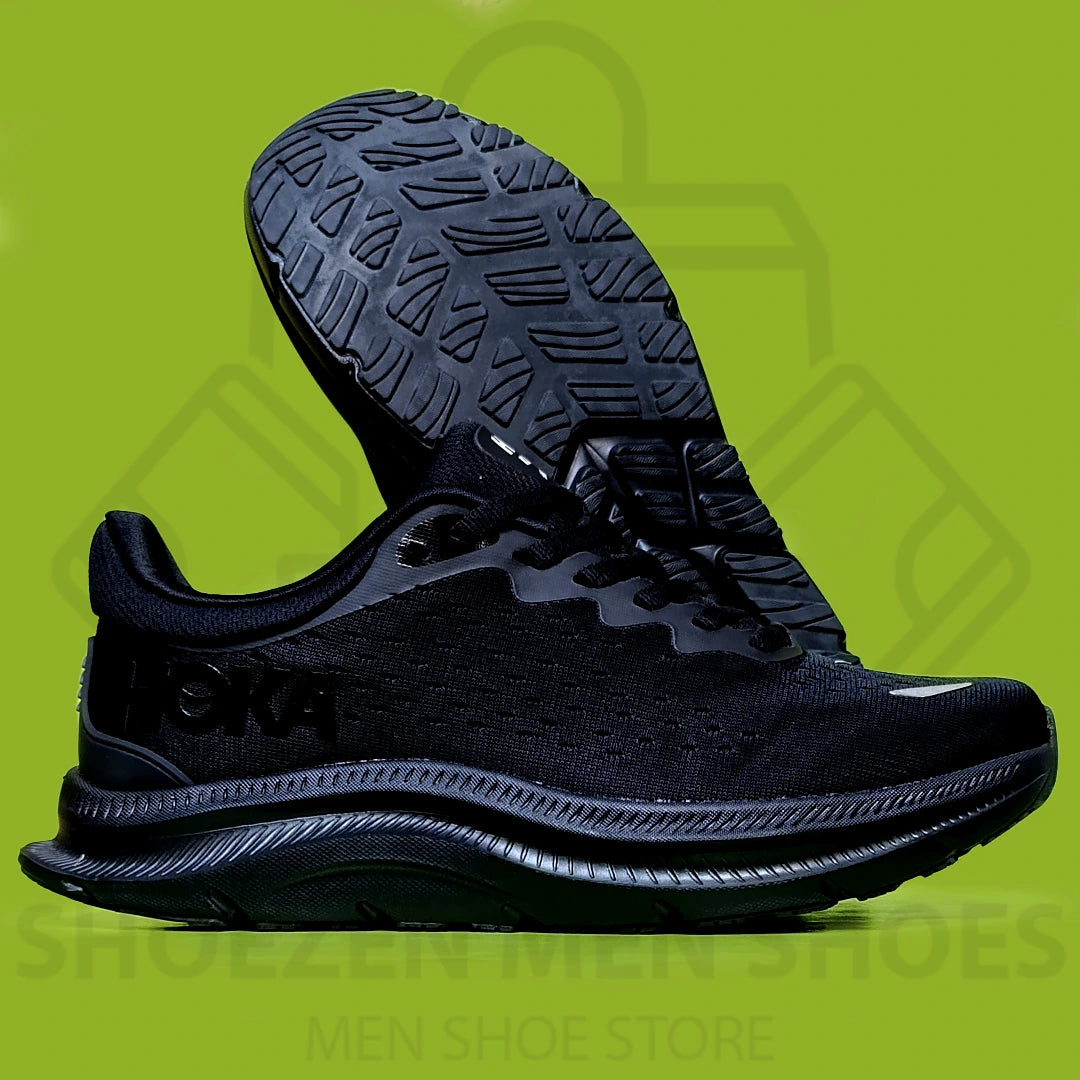 HOKA BONDI FOAM SOLE JOGGERS - SHOEZEN MEN SHOES