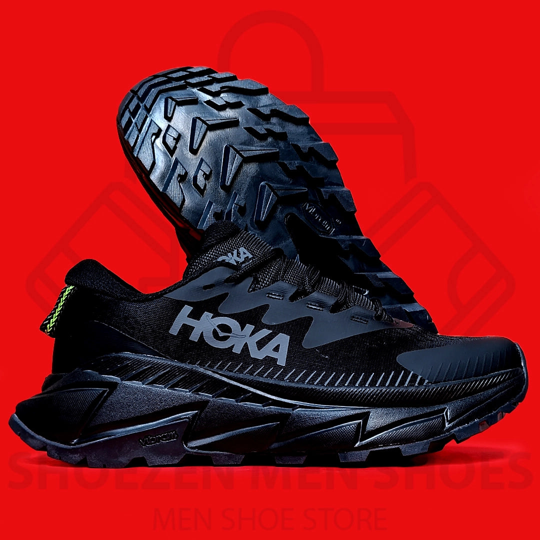 HOKA SKYLINE GRIP SOLE JOGGERS - SHOEZEN MEN SHOES