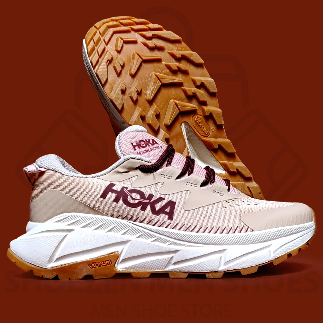 HOKA SKYLINE GRIP SOLE JOGGERS - SHOEZEN MEN SHOES