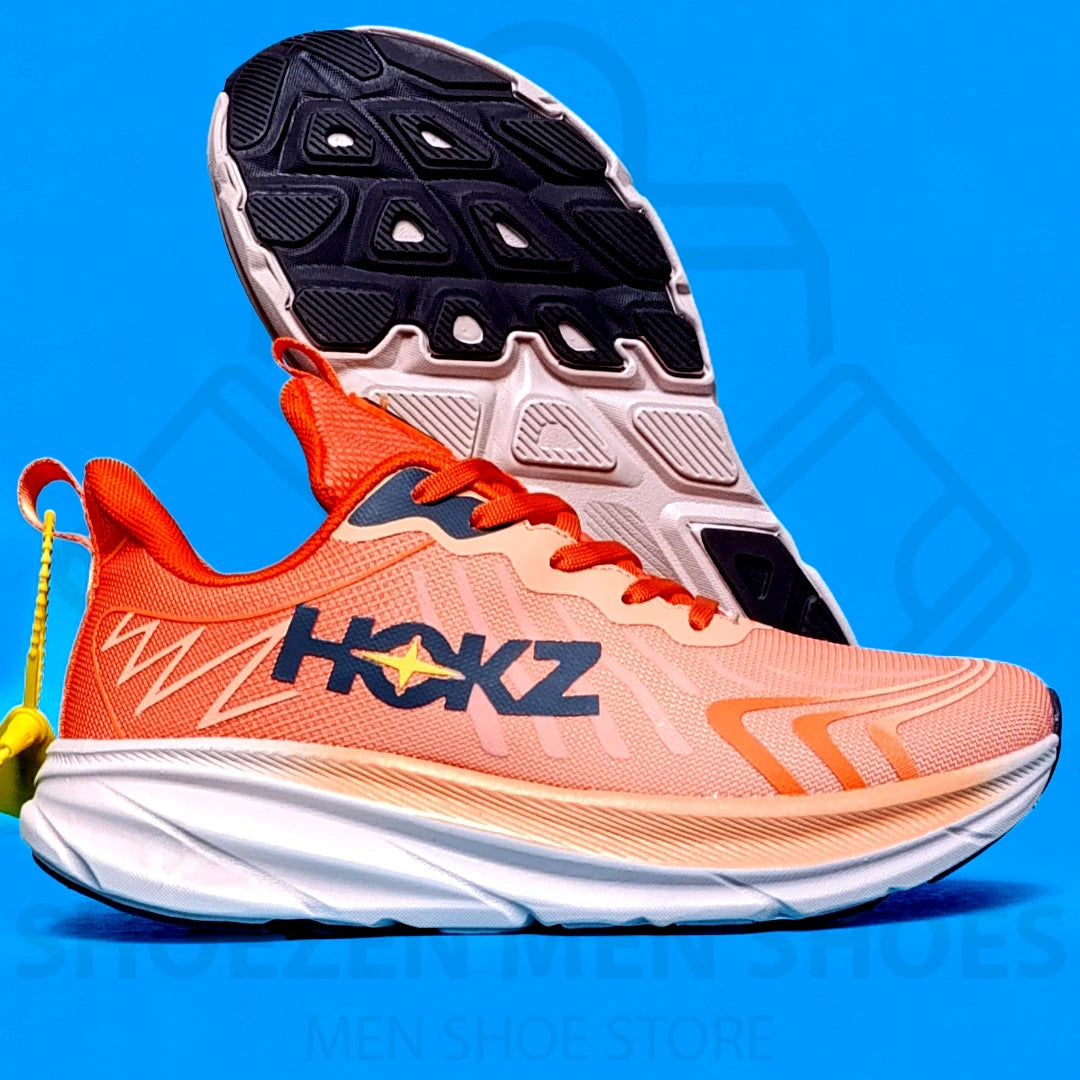 HOKZ CUSHION SOLE JOGGERS - SHOEZEN MEN SHOES