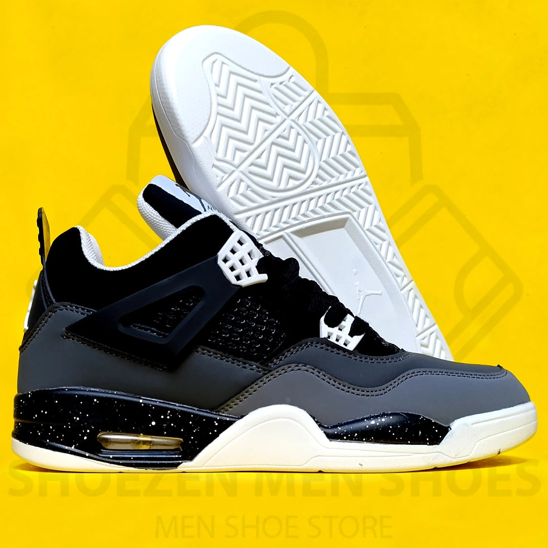 JRDN 4 SNEAKERS - SHOEZEN MEN SHOES