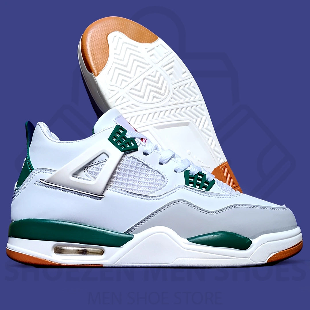 JRDN 4 SNEAKERS - SHOEZEN MEN SHOES