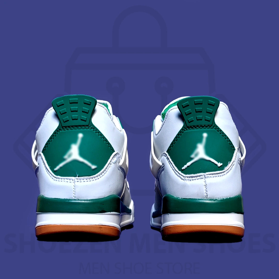 JRDN 4 SNEAKERS - SHOEZEN MEN SHOES