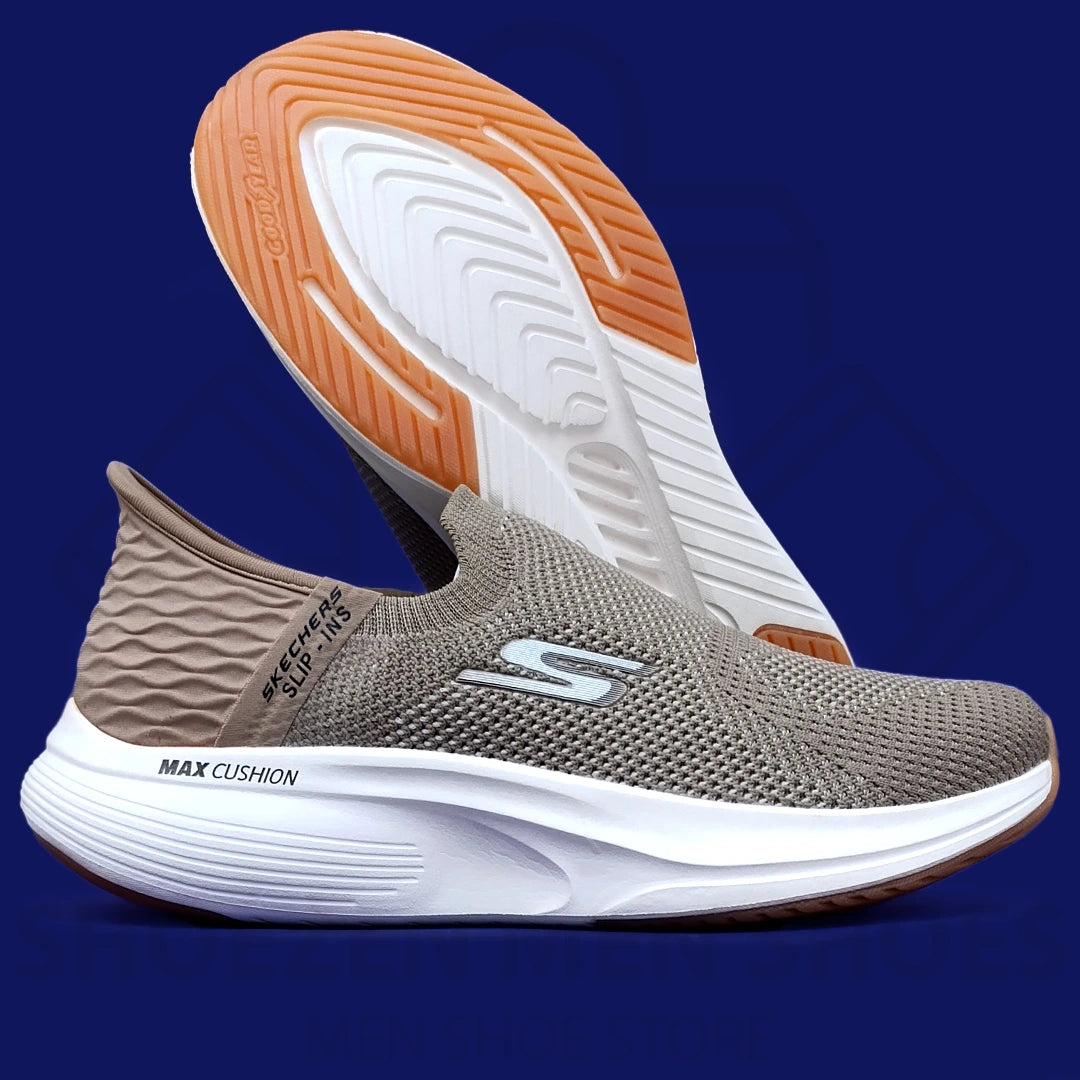 MAX CUSHION ARCHFIT SKE - SHOEZEN MEN SHOES