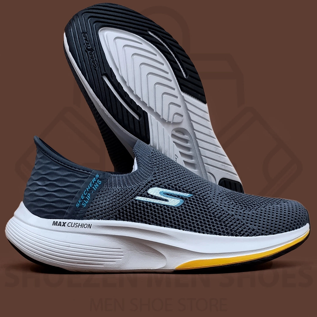 MAX CUSHION ARCHFIT SKE - SHOEZEN MEN SHOES