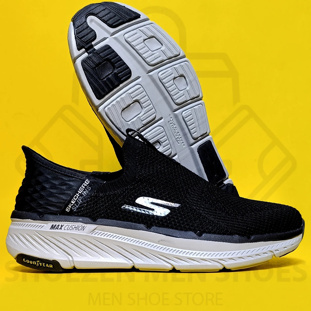 MAX CUSHION SLIP-INS SKECHERS - SHOEZEN MEN SHOES