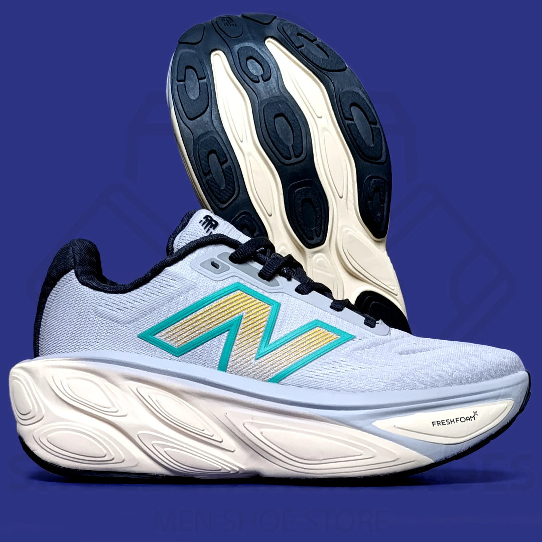 NB FRESH FOAM X MORE V5 JOGGERS - SHOEZEN MEN SHOES