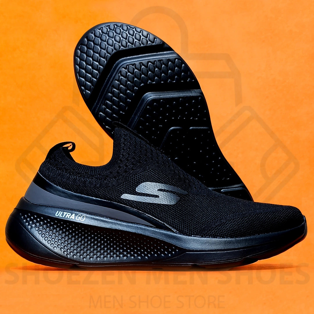 ULTRA GO "CUSHION SOLE" SKE - SHOEZEN MEN SHOES